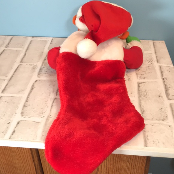 Ernie Christmas Stocking Sesame Street - Picture 4 of 5